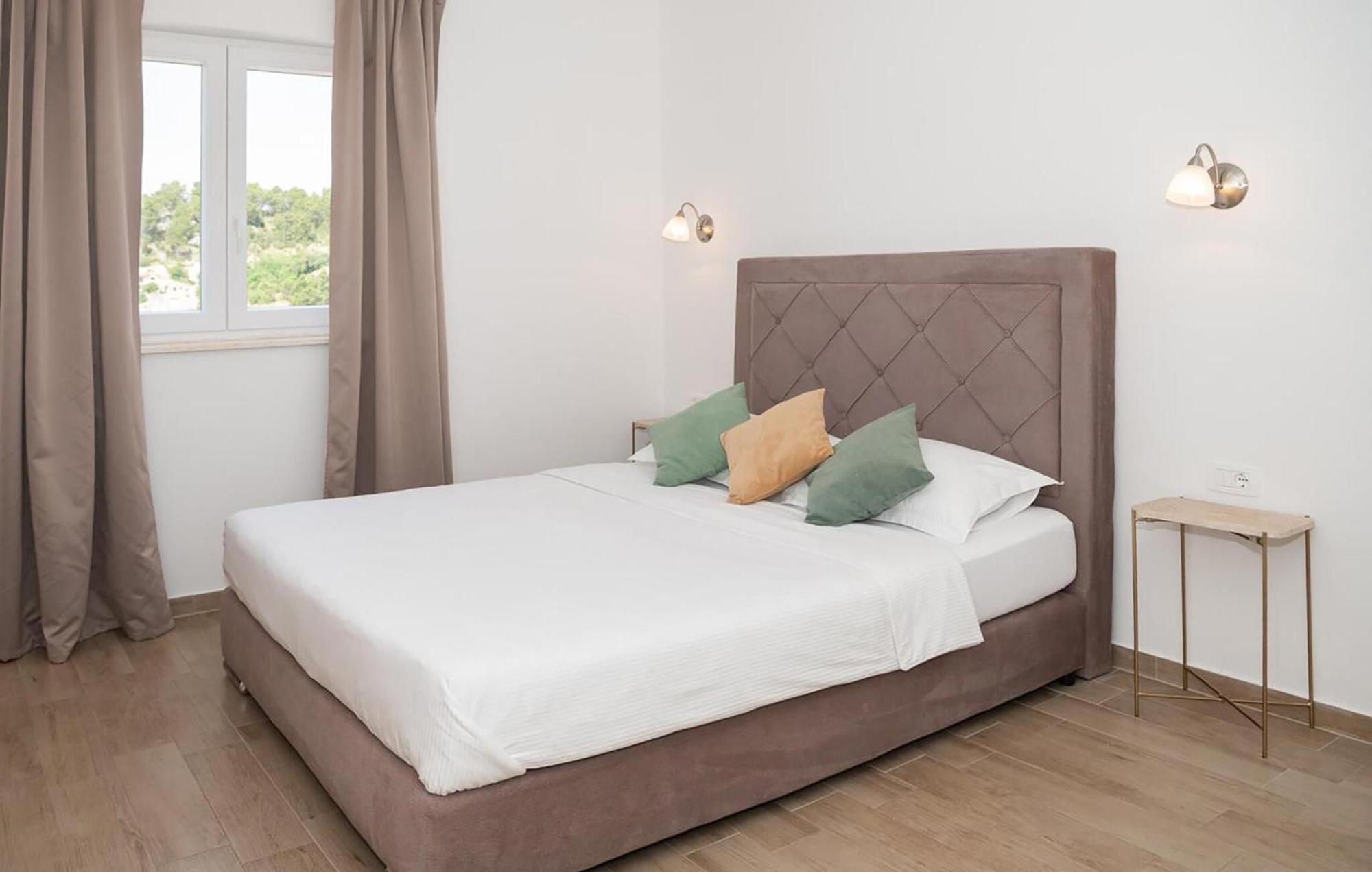 Gorgeous Apartment In Skradin With House A Panoramic View 外观 照片